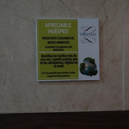 Veranda Hotel San Pedro Sula Zewnętrze zdjęcie