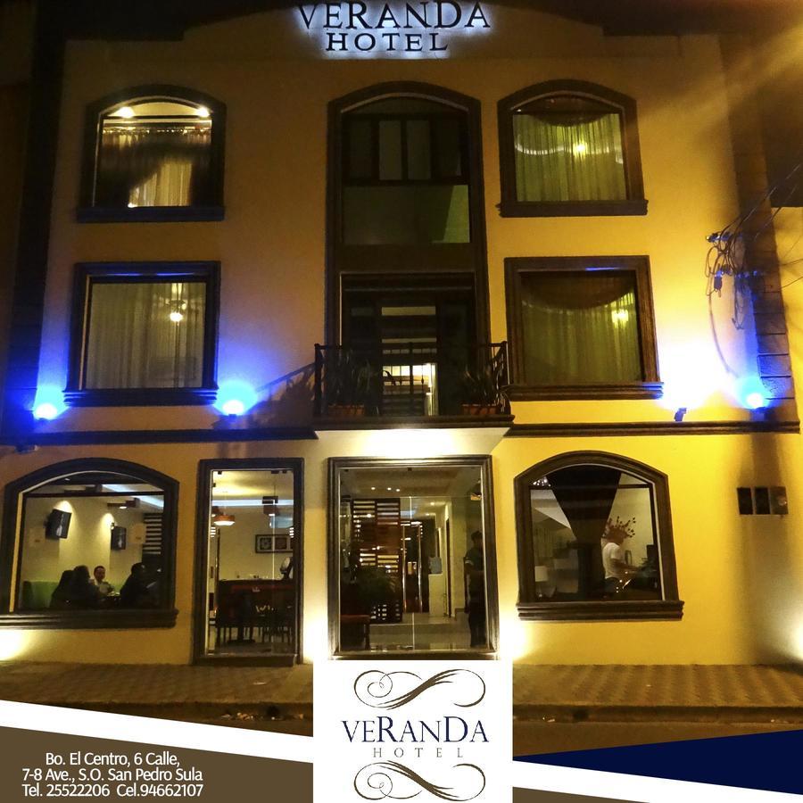 Veranda Hotel San Pedro Sula Zewnętrze zdjęcie