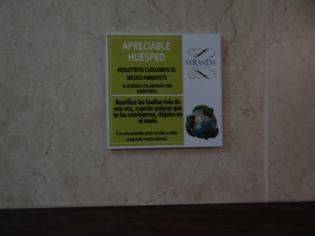 Veranda Hotel San Pedro Sula Zewnętrze zdjęcie