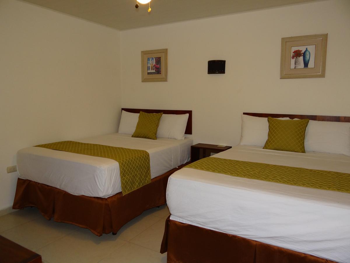 Veranda Hotel San Pedro Sula Zewnętrze zdjęcie