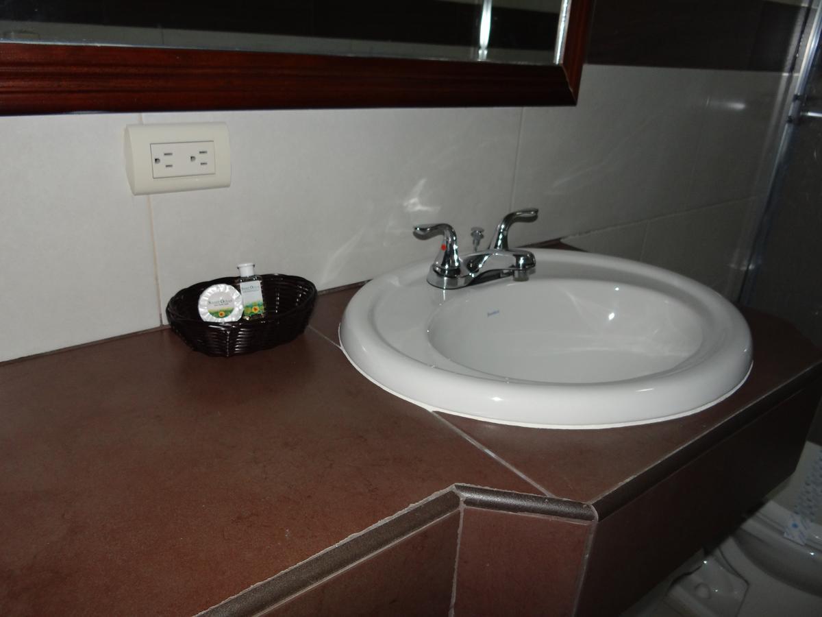 Veranda Hotel San Pedro Sula Zewnętrze zdjęcie