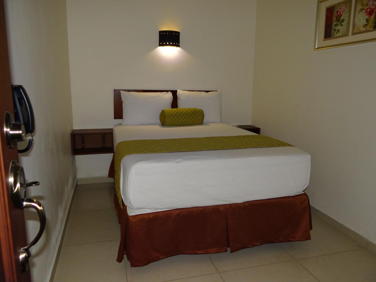 Veranda Hotel San Pedro Sula Zewnętrze zdjęcie