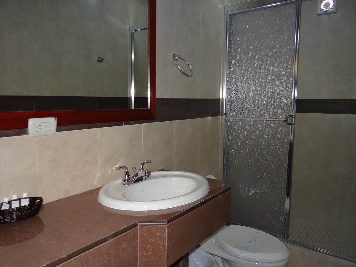 Veranda Hotel San Pedro Sula Zewnętrze zdjęcie