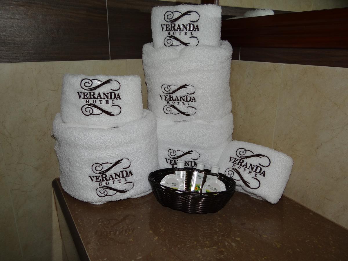 Veranda Hotel San Pedro Sula Zewnętrze zdjęcie