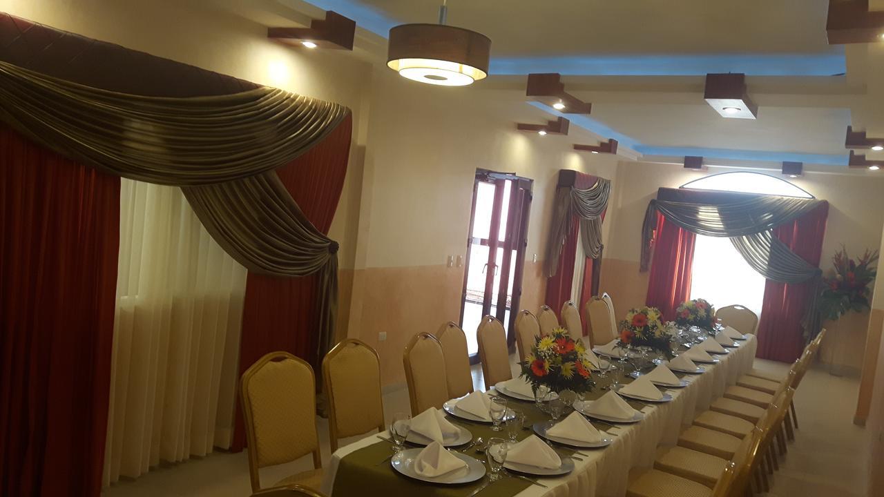 Veranda Hotel San Pedro Sula Zewnętrze zdjęcie