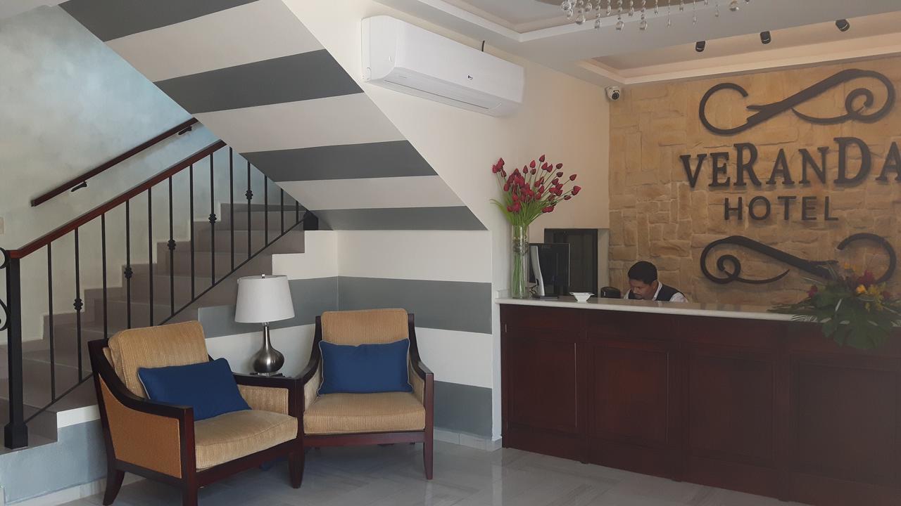 Veranda Hotel San Pedro Sula Zewnętrze zdjęcie
