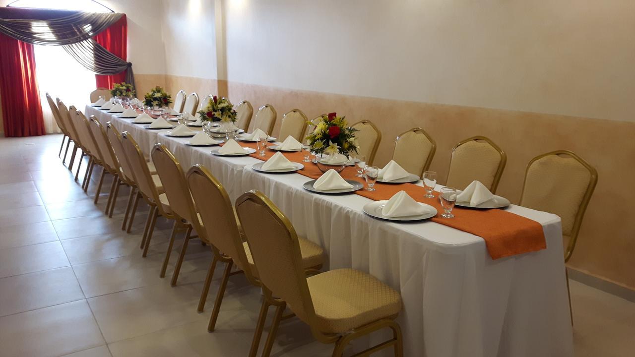 Veranda Hotel San Pedro Sula Zewnętrze zdjęcie