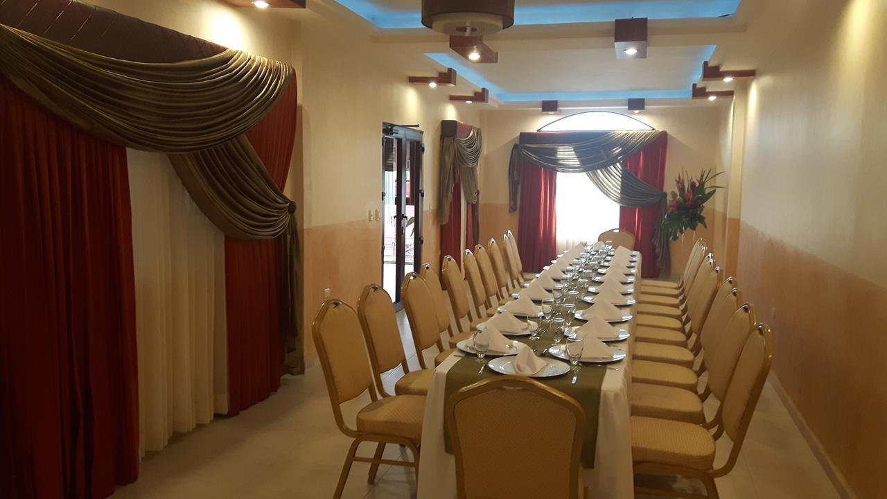 Veranda Hotel San Pedro Sula Zewnętrze zdjęcie