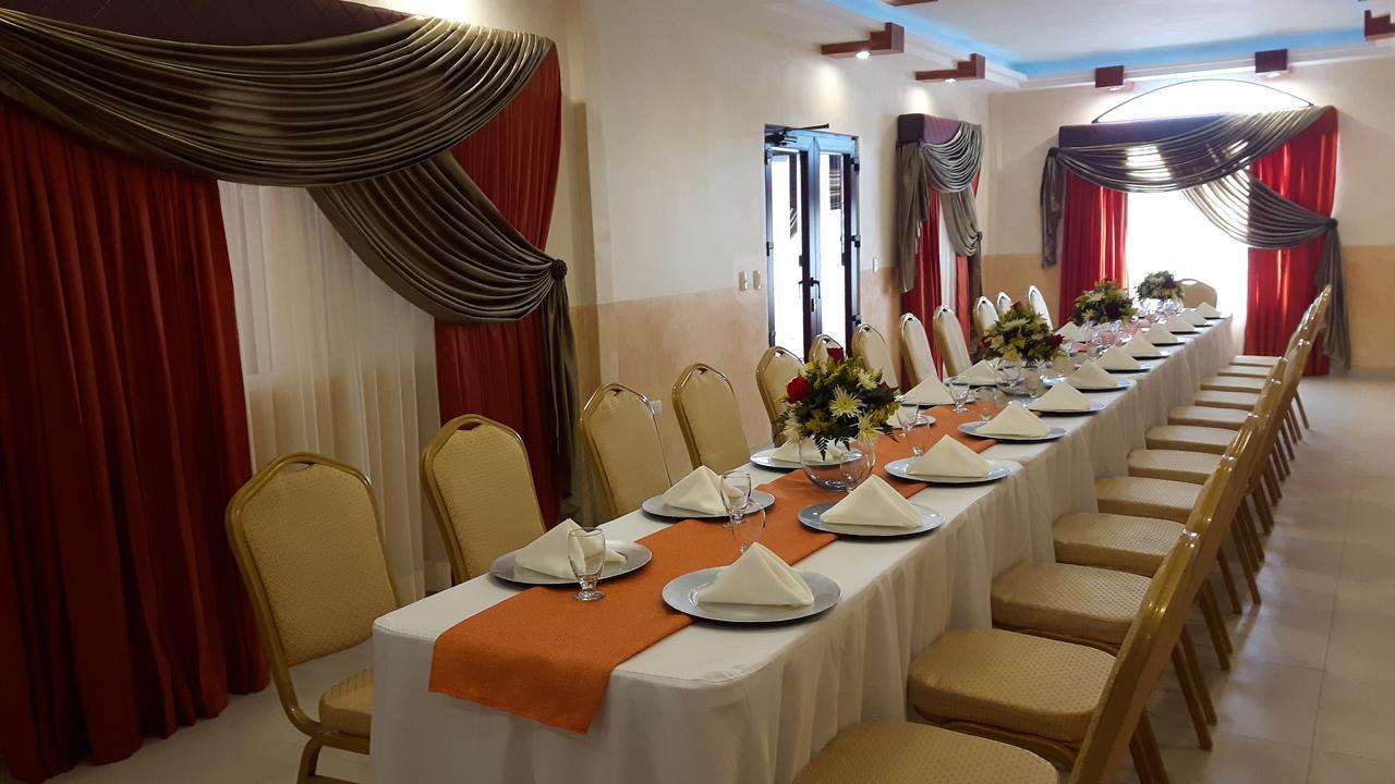 Veranda Hotel San Pedro Sula Zewnętrze zdjęcie
