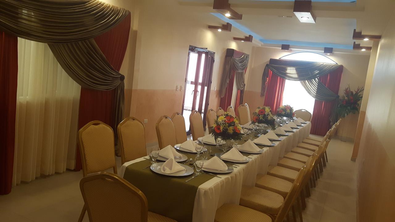 Veranda Hotel San Pedro Sula Zewnętrze zdjęcie