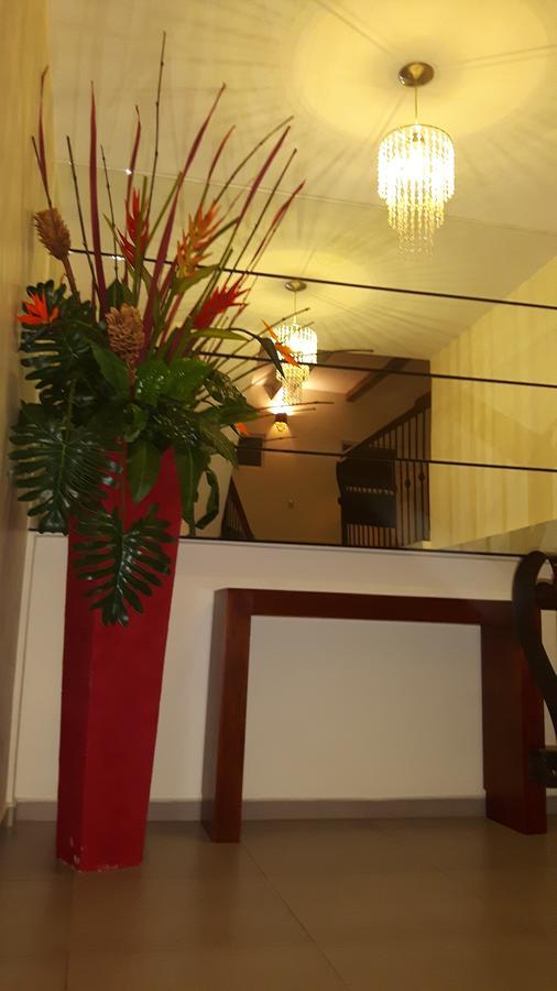 Veranda Hotel San Pedro Sula Zewnętrze zdjęcie