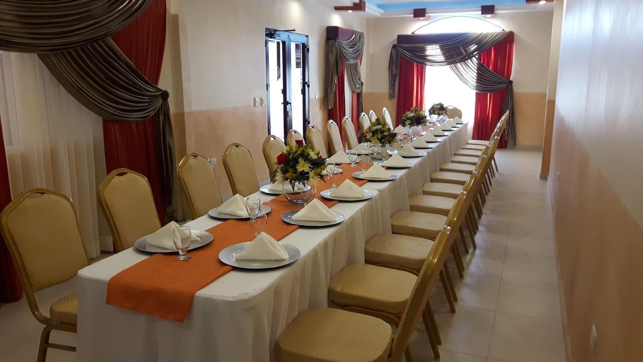 Veranda Hotel San Pedro Sula Zewnętrze zdjęcie