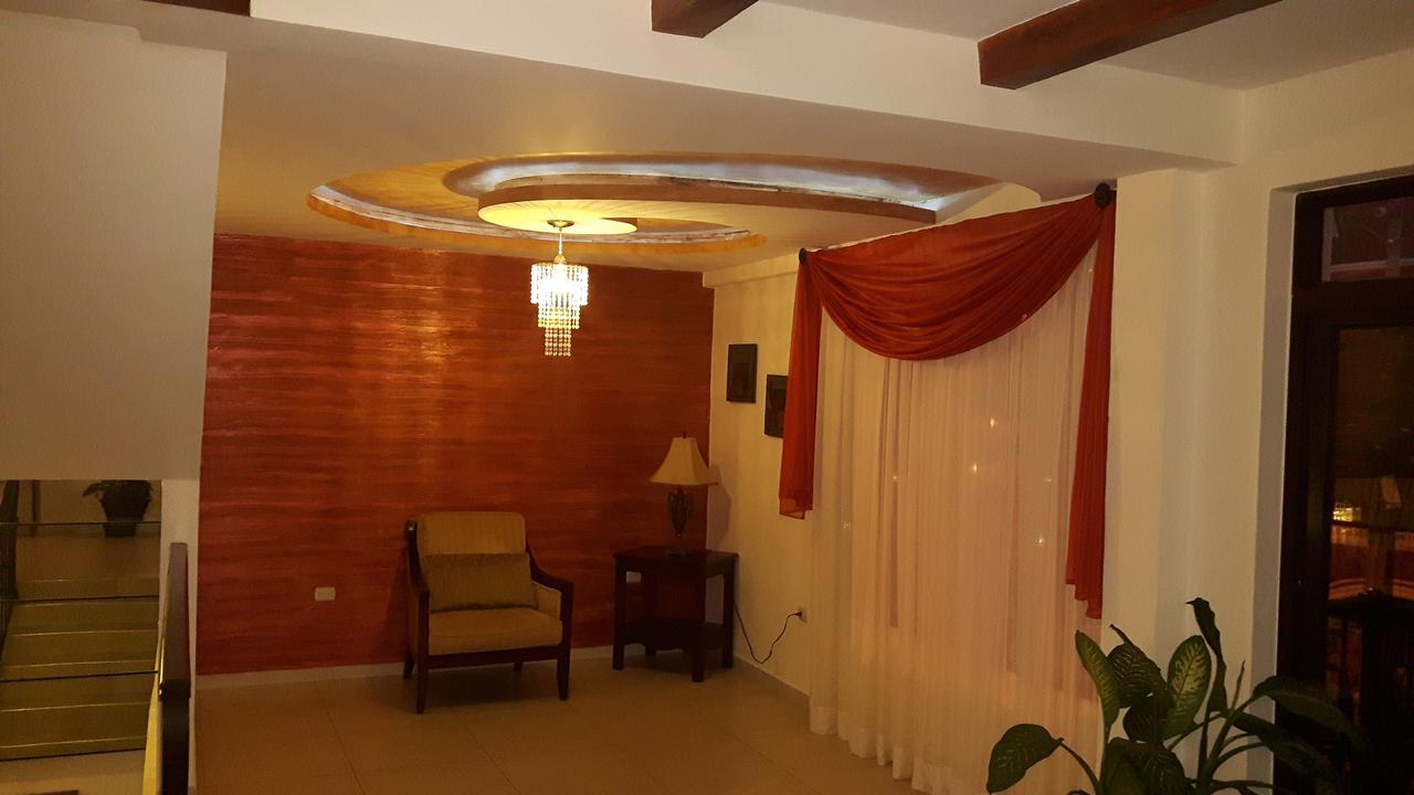 Veranda Hotel San Pedro Sula Zewnętrze zdjęcie