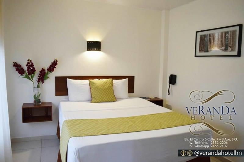 Veranda Hotel San Pedro Sula Zewnętrze zdjęcie