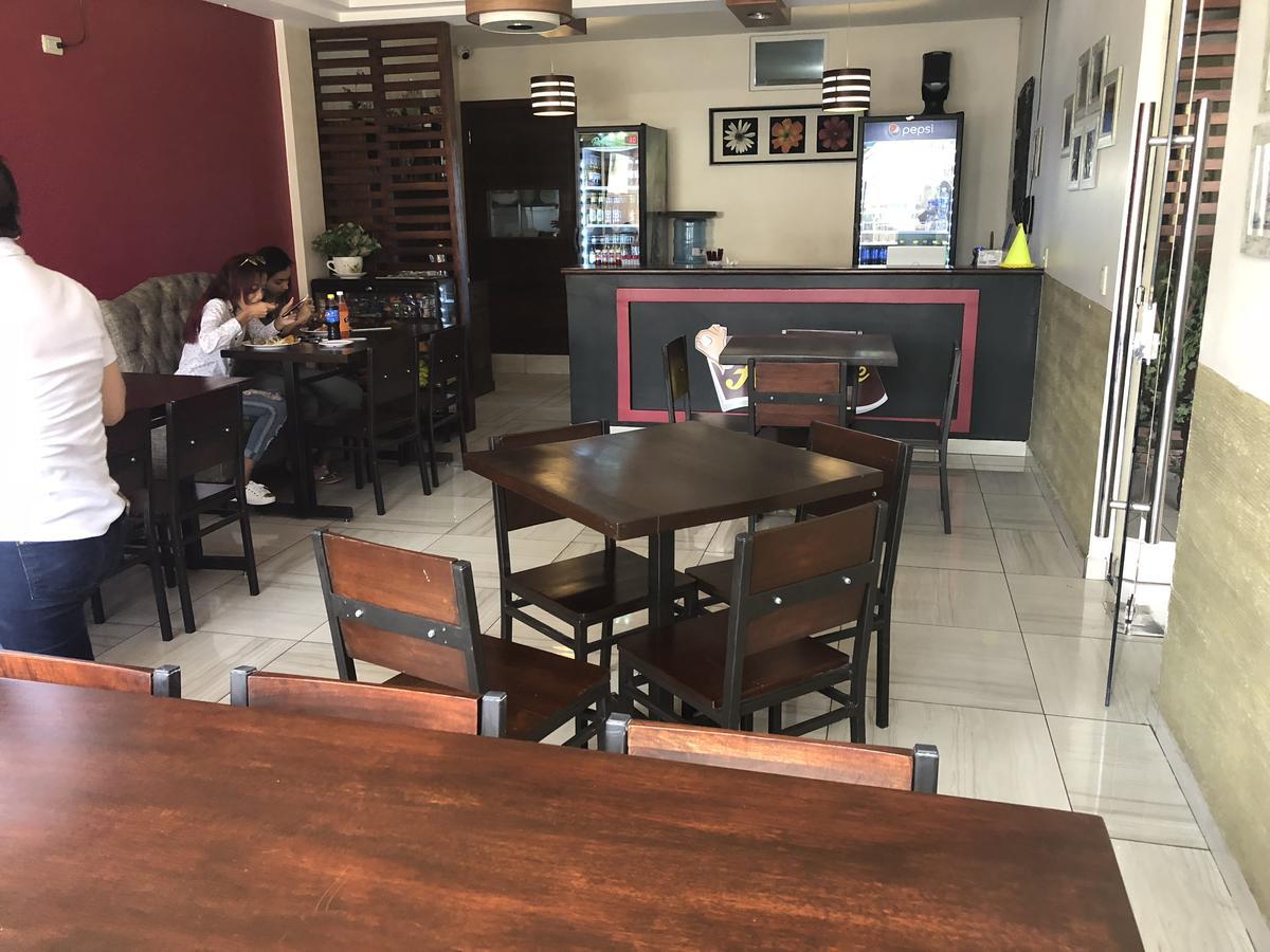 Veranda Hotel San Pedro Sula Zewnętrze zdjęcie